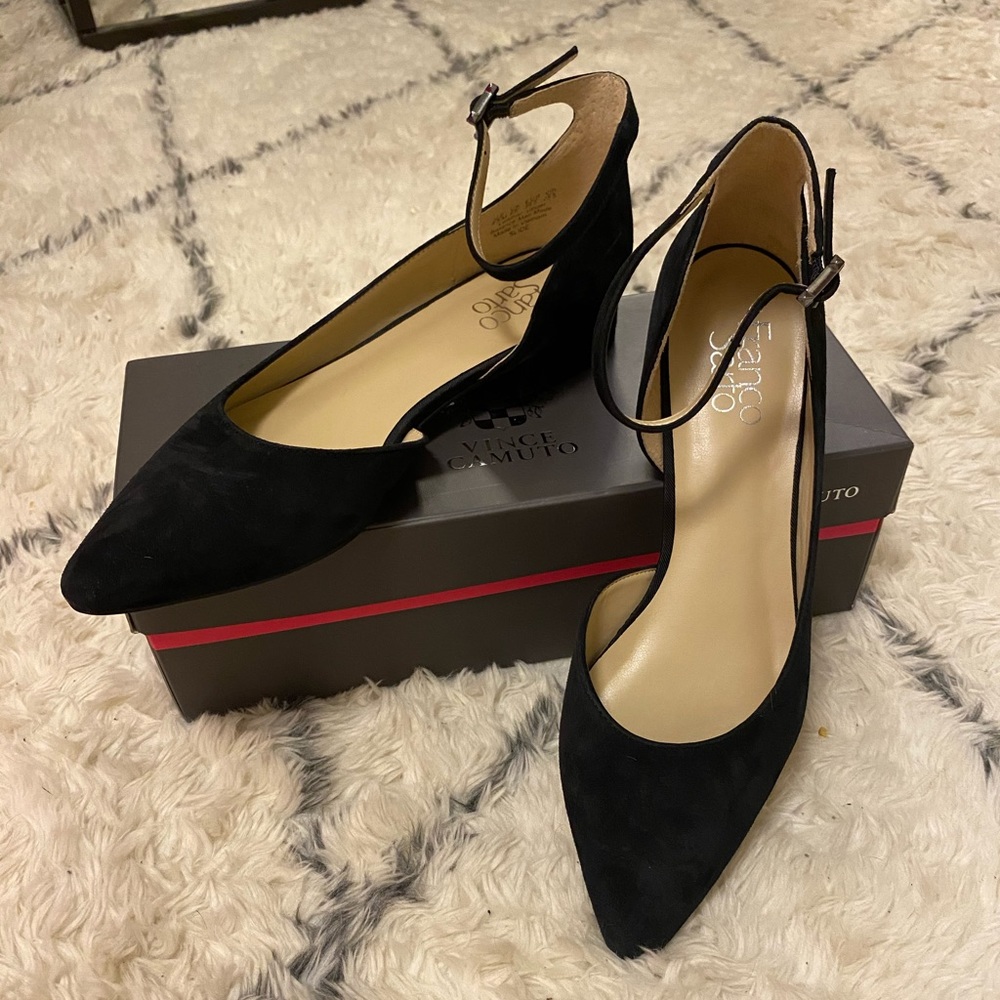 Franco Sarto Flats
